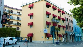 Hotel Aurora, Desenzano del Garda, Italy