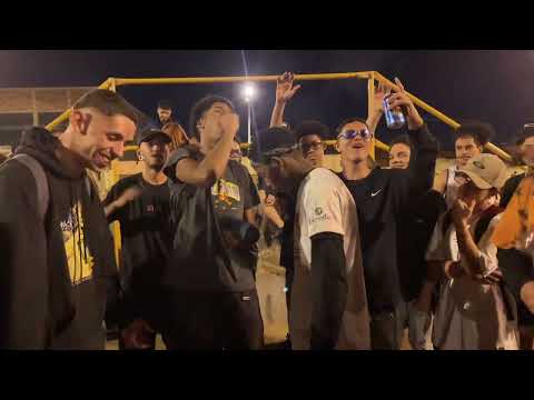 Velazio x Buiu - 2º fase - Batalha da Paz 73º