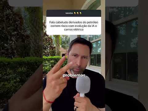 O PETRÓLEO ESTÁ COM OS DIAS CONTADOS?