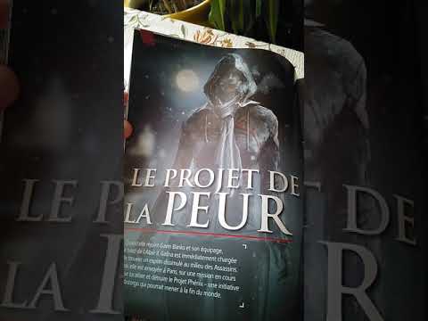 Assassin's creed hachette 49 Galina voronina