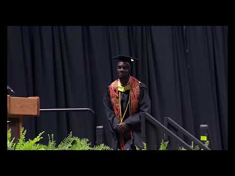 Talk footage