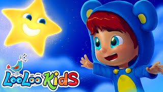 🌟 Twinkle, Twinkle, Little Star - S1EP06 THE BEST Songs for Children  | LooLoo Kids Songs for Kids