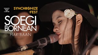Download lagu Soegi Bornean - Haribaan | Sounds From The Corner : Live #83 at Synchronize Fest mp3