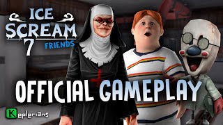 Download lagu ICE SCREAM 7 Full GAMEPLAY 🍦🎮 PLAY as LIS, MIKE & CHARLIE 😱 EVIL NUN in the FACTORY 🔨 CHALLENGE mp3 Download lagu ICE SCREAM 7 Full GAMEPLAY 🍦🎮 PLAY as LIS, MIKE & CHARLIE 😱 EVIL NUN in the FACTORY 🔨 CHALLENGE mp3
