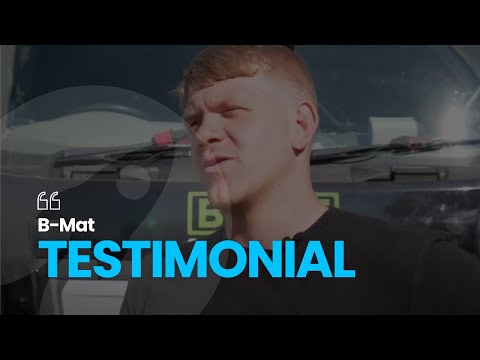 B-MAT SCAFFOLDING — GROWING WITH ONE BASE MEDIA