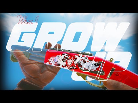 When I Grow Up 👶🏻 - Siege X | The Pump Action Special