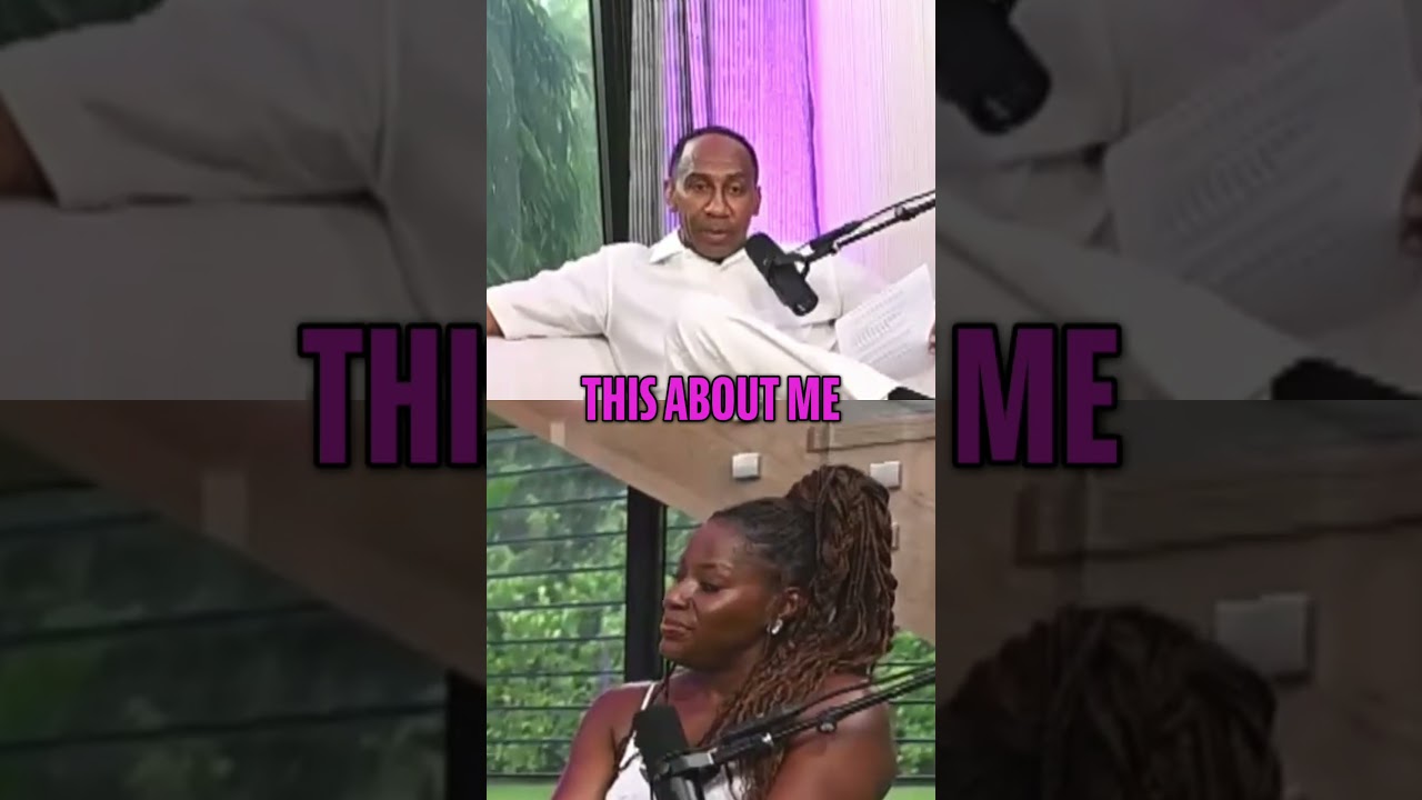 Stephen A.: "Anthony Edwards Could Be the Next Jordan I The Culture Table