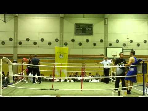 Kg Saarlouis (Marc) : Bc Ramstein (Daniel)