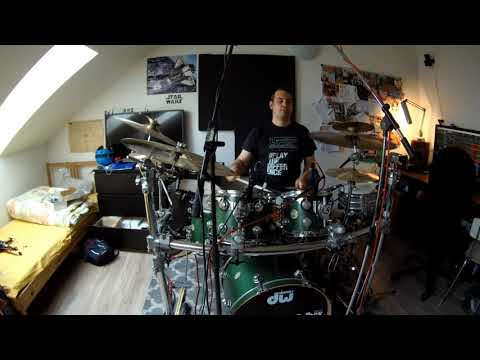 Radim Grunwald #RONOSCONTEST - Time Rift Fusion / Drum Cover