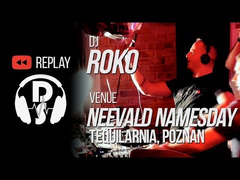 Roko live @ Mis Amigos   neeVald Namesday 2018 Tequilarnia