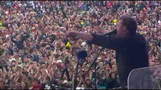 Elbow - Grounds for Divorce (T in the Park 2012)