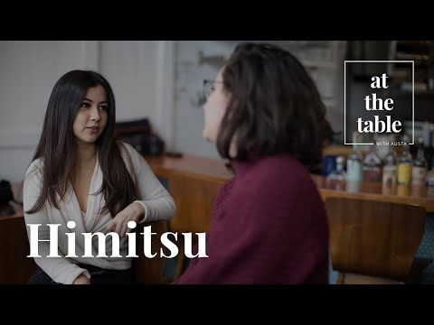 At The Table (with Austa) | Himitsu Japanese Restaurant in Washington DC | Episode 1