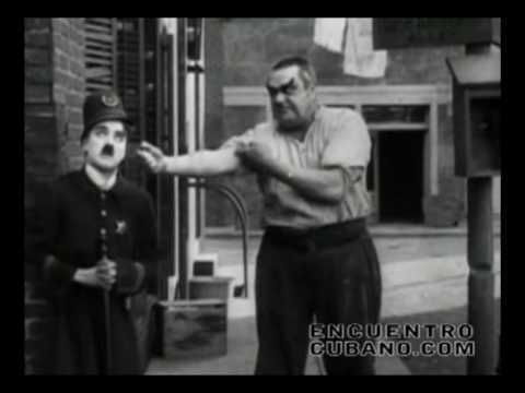 Comedia Silente: Matasiete - Armando Calderon (2 de 3)