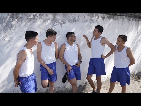 O RECRUTA "COMPILADO TODOS EPISÓDIOS"