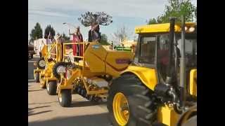 preview picture of video '31° Fiesta Nacional del Contratista Rural, Desfile Plaza Gral. Roca'