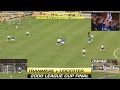 LEICESTER CITY V TRANMERE ROVERS FC -  FOOTBALL LEAGUE CUP FINAL - 27TH FEBRUARY 2000