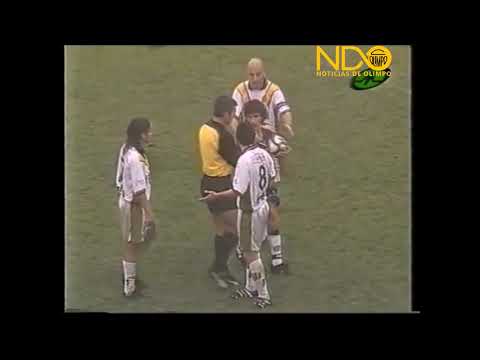 (SEGUNDO TIEMPO COMPLETO) Olimpo 2 Rosario Central 0. Torneo Apertura 2002 - Fecha 4.