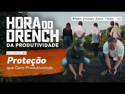 Hora do Drench da Produtividade: Proteção que Gera Produtividade