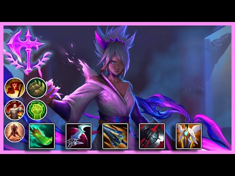 SHY11 RIVEN MONTAGE - GrandMaster Riven Main | STAR LOL
