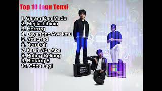 Download lagu TOP 10 LAGU TENXI | Lagu Tiktok Viral 2025 | TOP Spotify 2025 mp3