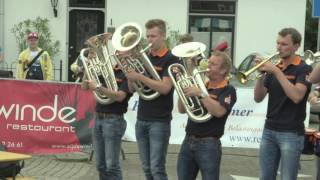 Dweilorkest De Feintsjes 2016