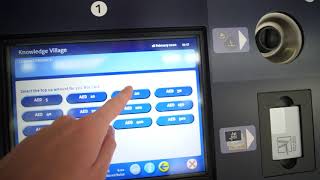 How to recharge and balance checking the Dubai NOL Card | Metro, Bus and Tram