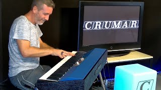 Video thumbnail for Crumar Seventeen played by Ernesto Ghezzi by Genuine Soundware