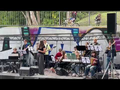 A Horse With No Name (GDC Band)