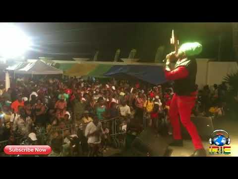 Highlights | Capleton | Fantan Mojah | Deep Jahi | Charly B | Marcus Garvey Celebration 2017