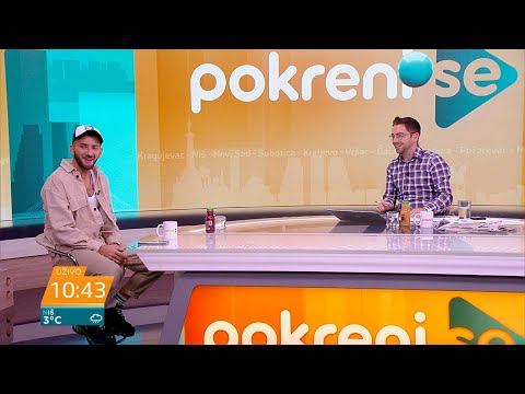 Savo Perović: Kako je sa Sajsi MC nastala pesma "Presidente"