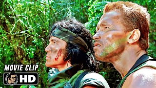 Download lagu Billy Is Spooked Scene | PREDATOR (1987) Arnold Schwarzenegger, Movie CLIP HD mp3 Download lagu Billy Is Spooked Scene | PREDATOR (1987) Arnold Schwarzenegger, Movie CLIP HD mp3
