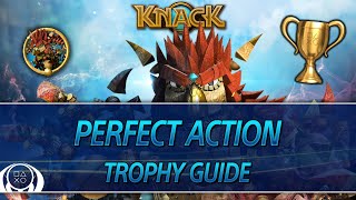 Download the video "Knack | Perfect Action Trophy Guide"