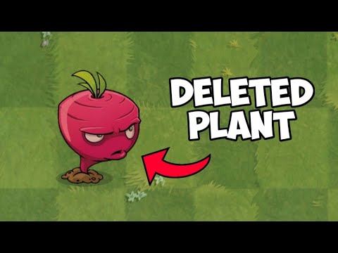 Plants you never knew existed in Plants vs Zombies 2