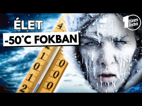 Milyen az élet a világ leghidegebb helyén?