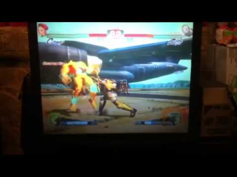 TosfHq SSF4 MM: Buddah vs Ehai Race to 5 Part 5