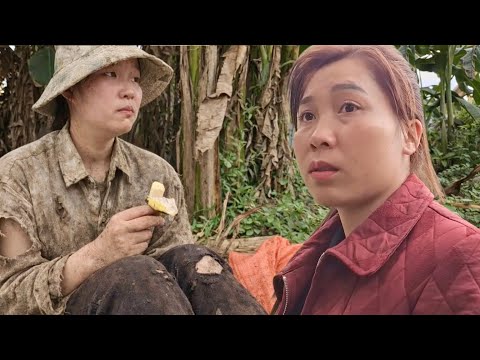 Moc never imagined that the girl would find herself in such a difficult situation.