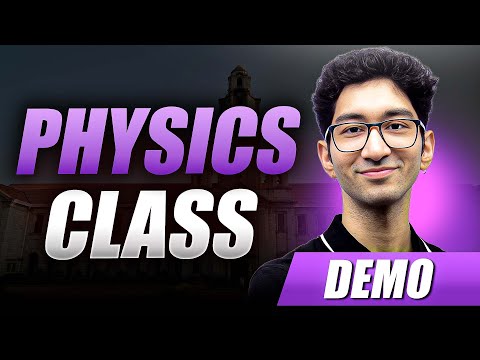 Free Physics Class