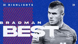 NRL Highlights | Bradman Best | Player Highlights | Rounds 1 - 10 2020 | NRL