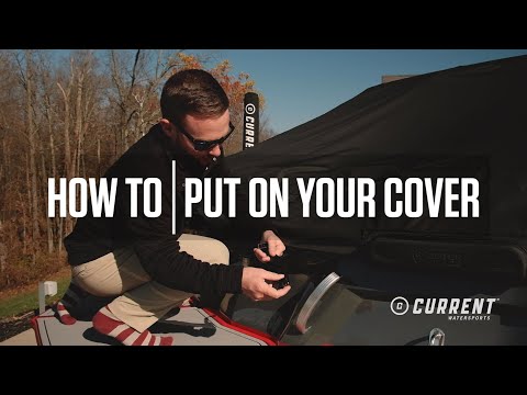 How To | Put On Your Cover
