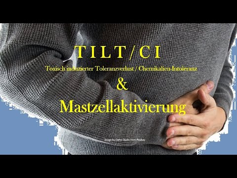 TILT/MCS: Chemikalien-Intoleranz und Mastzellaktivierung