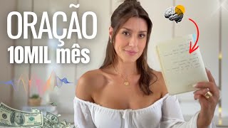 ORAÇÃO faturar 10MIL REAIS por mês | PNL + terapia Hertz