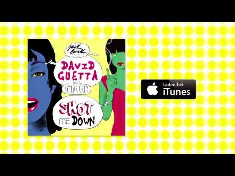 David Guetta feat. Skylar Grey - Shot Me Down (Trailer)