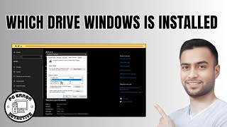 How to Know Which Drive Windows is Installed | Locate Your OS Instantl