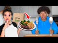 Cooking A Romantic Dinner PRANK On Kane Bailey