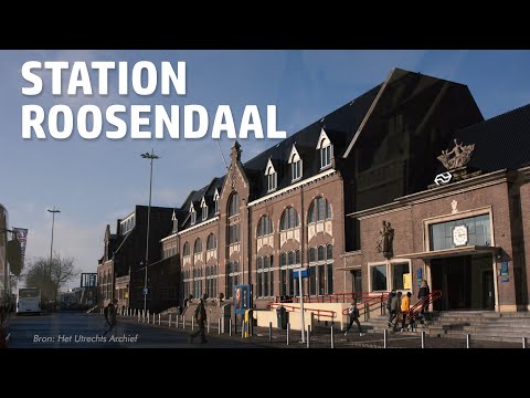 Entrance to the city | 03 | Roosendaal Station
