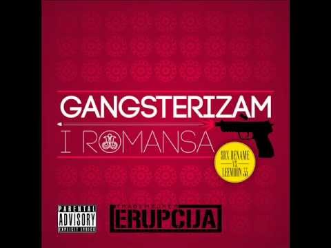 Srx Rename vs LeeMoon 33 - Savrsena riba [prod. Kiza Beats] [2013]