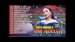 Download lagu TASYA ROSMALA - MENARI DI ATAS LUKA, CINTA DAN AIR MATA  OM ADELLA FULL ALBUM TERBARU 2025 mp3
