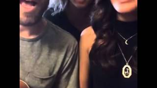 UsTheDuo Vine Is This Love Bob Marley Us x Tori Kelly