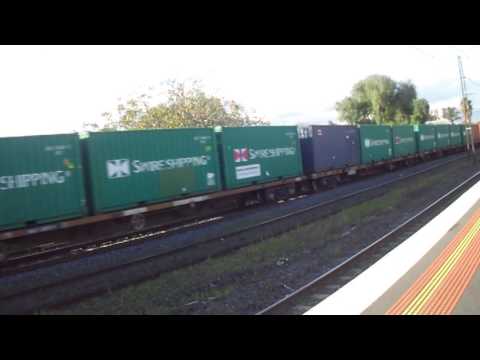 NR51- DL47-NR -69  ON ANOTHER PN SUPER OR INTERMODEL FRIEGHTER 22.06.2015