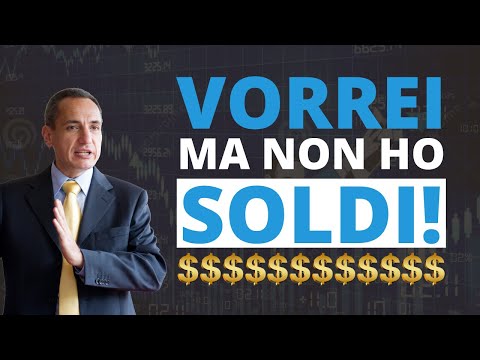 Vorrei partecipare ma non ho soldi!